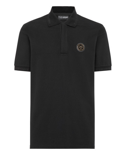 Short Sleeve Polo Statement