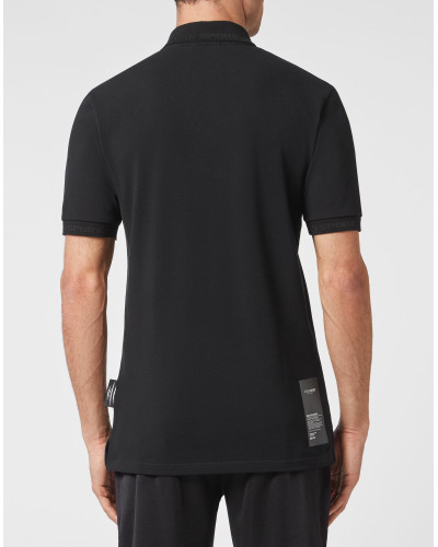 Short Sleeve Polo Statement