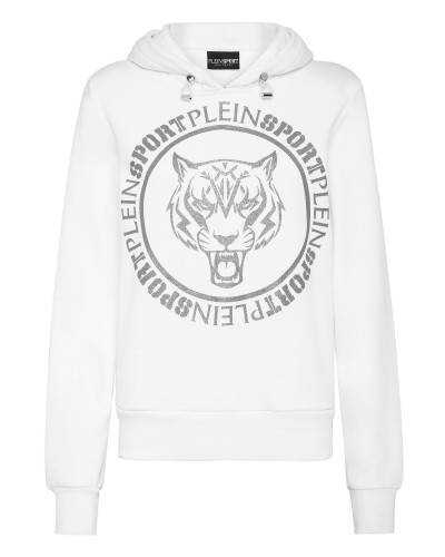 Hoodie Sweatshirt Tiger