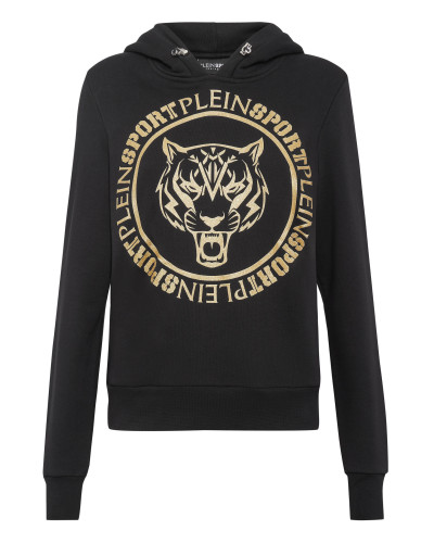 Hoodie Sweatshirt Tiger
