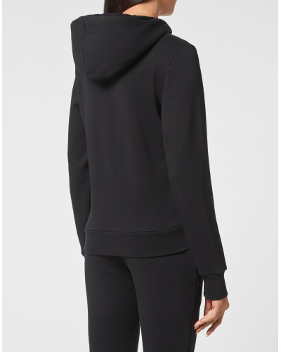 Hoodie Sweatshirt Tiger