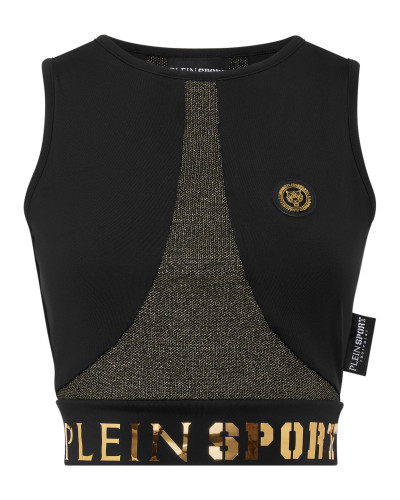 Workout Jogging Top Statement