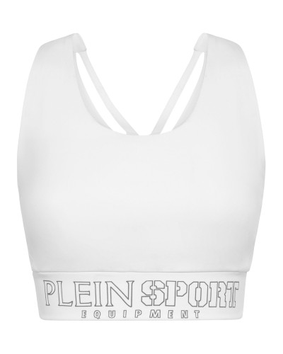 Workout Jogging Top Statement
