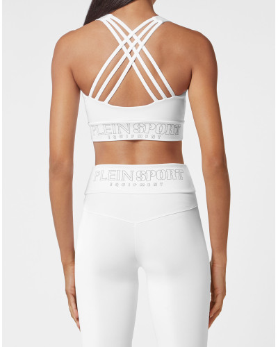 Workout Jogging Top Statement