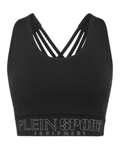 Workout Jogging Top Statement