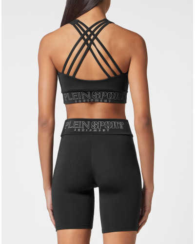 Workout Jogging Top Statement