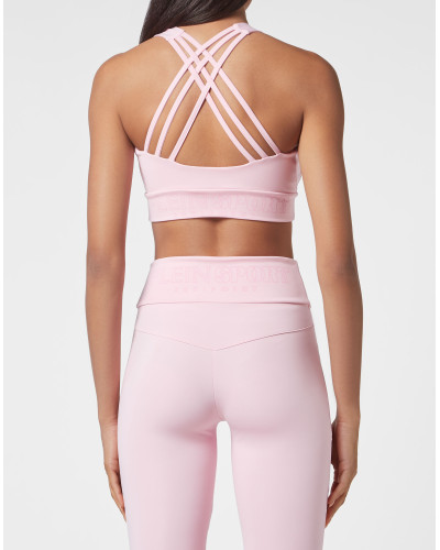 Workout Jogging Top Statement