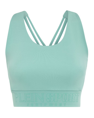 Workout Jogging Top Statement