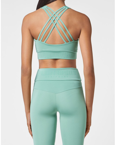 Workout Jogging Top Statement