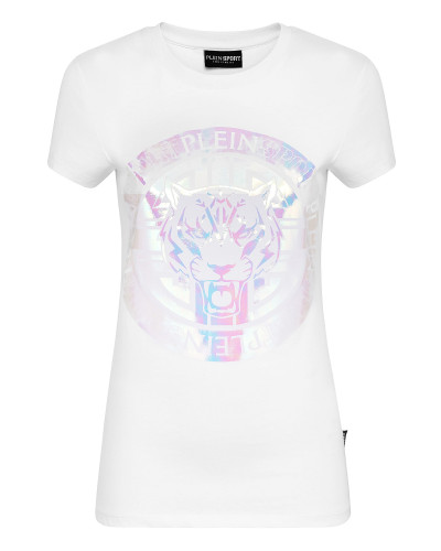 T-shirt Round Neck SS Statement