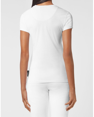 T-shirt Round Neck SS Statement