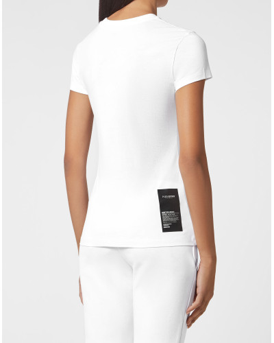 T-shirt Round Neck SS Sexy Pure Fit Tiger