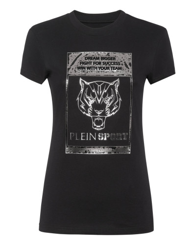 T-shirt Round Neck SS Sexy Pure Fit Tiger