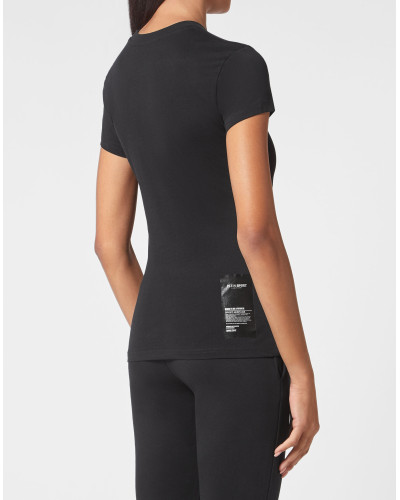 T-shirt Round Neck SS Sexy Pure Fit Tiger