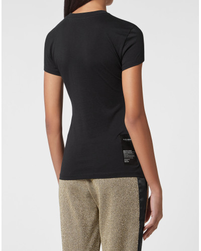 T-shirt Round Neck SS Sexy Pure Fit Tiger