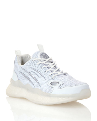 Runner Tiger Scratch