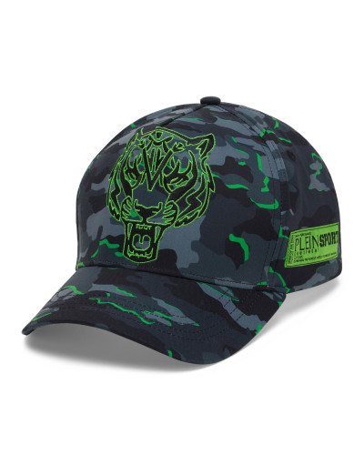 Baseball Cap Neon Amazon Edition (Camouflage)