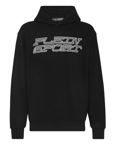 Hoodie Sweatshirt Tiger