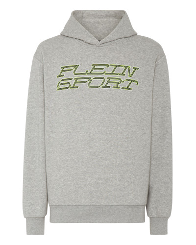 Hoodie Sweatshirt Tiger