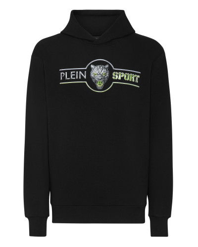 Hoodie Sweatshirt Chrome Scratch Edition