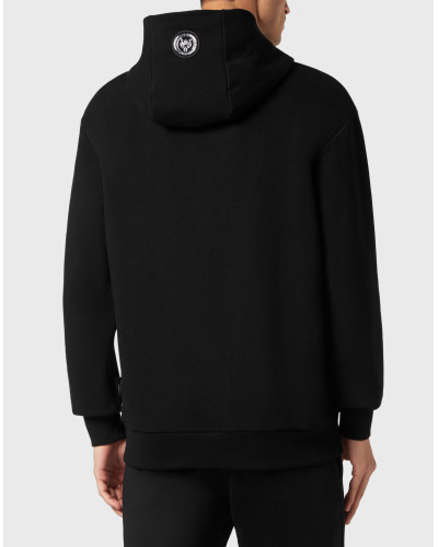 Hoodie Sweatshirt Chrome Scratch Edition