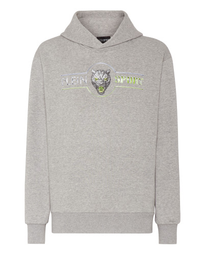 Hoodie Sweatshirt Chrome Scratch Edition