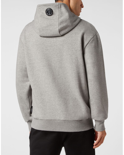 Hoodie Sweatshirt Chrome Scratch Edition