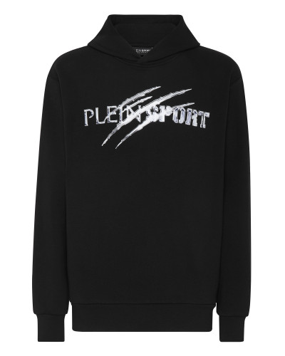 Hoodie Sweatshirt Chrome Scratch Edition