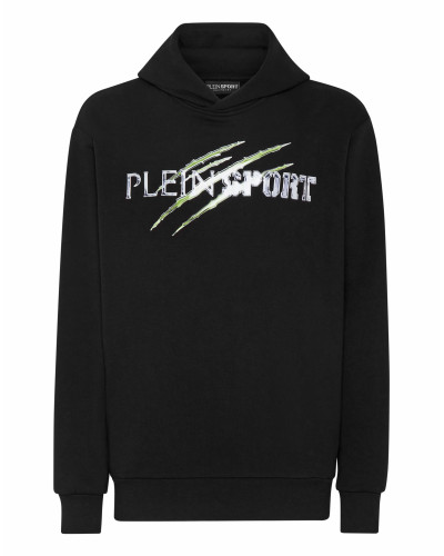 Hoodie Sweatshirt Chrome Scratch Edition