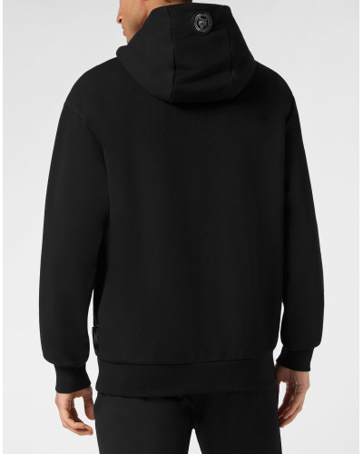 Hoodie Sweatshirt Chrome Scratch Edition