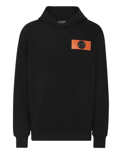 Hoodie Sweatshirt Tiger Crest Edition