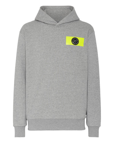 Hoodie Sweatshirt Tiger Crest Edition