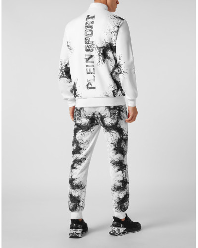 Jogging Tracksuit: Top/Trousers Splash Extreme
