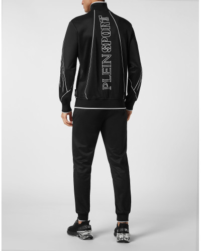 Jogging Tracksuit: Top/Trousers Tiger Court Edition