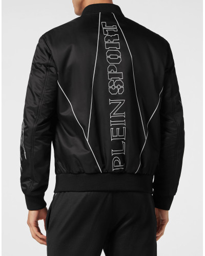 Nylon Bomber Tiger Court Edition