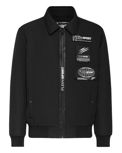 Nylon Bomber Global Express Edition