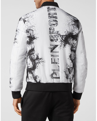 Nylon Bomber Splash Extreme