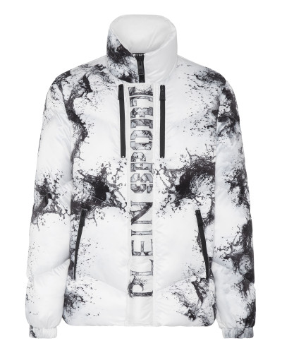 Nylon Paddded Jacket Splash Extreme