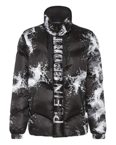 Nylon Paddded Jacket Splash Extreme
