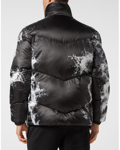 Nylon Paddded Jacket Splash Extreme