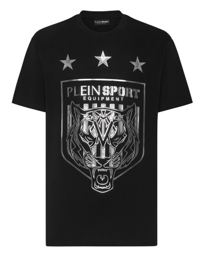 T-shirt Round Neck SS Tiger Crest Edition