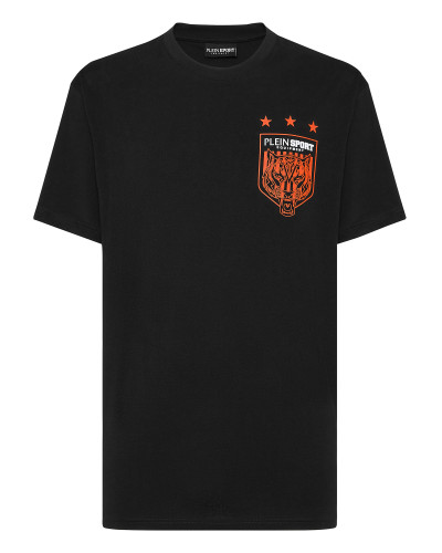 T-shirt Round Neck SS Tiger Crest Edition