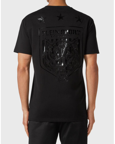 T-shirt Round Neck SS Tiger Crest Edition