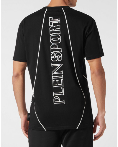 T-shirt Round Neck SS Tiger Court Edition