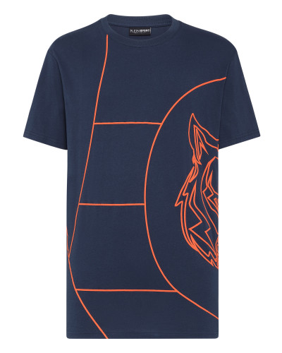 T-shirt Round Neck SS Tiger Court Edition