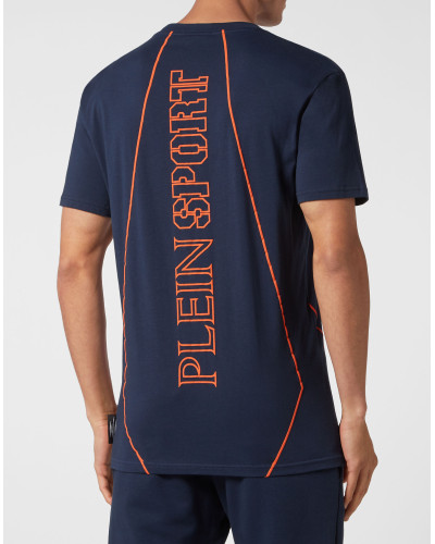 T-shirt Round Neck SS Tiger Court Edition