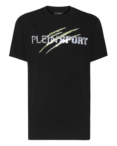 T-shirt Round Neck SS Chrome Scratch Edition