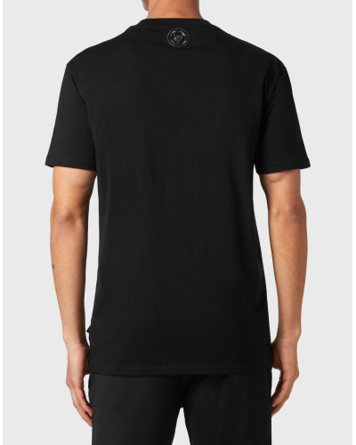 T-shirt Round Neck SS Chrome Scratch Edition