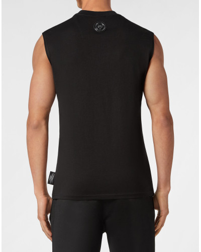 Tank Top Chrome Scratch Edition