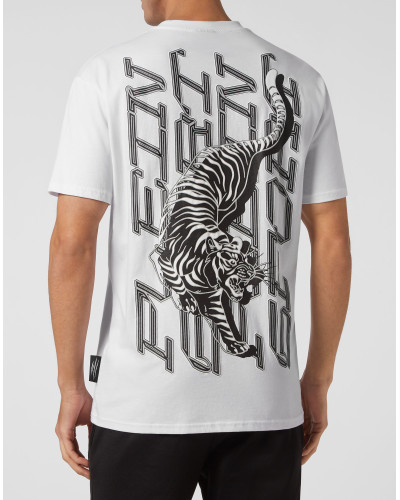 T-shirt Round Neck SS Tiger